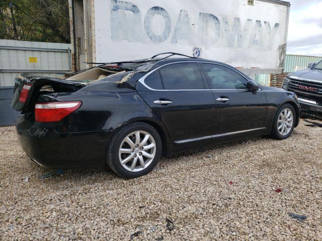 Photo 3 from auction – 2007 LEXUS LS 460 with VIN JTHBL46F275035783