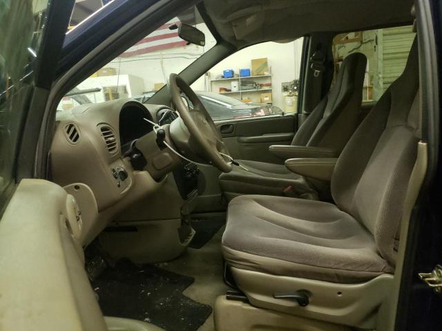 Photo 7 from auction – 2002 CHRYSLER VOYAGER with VIN 1C4GJ25342B634963