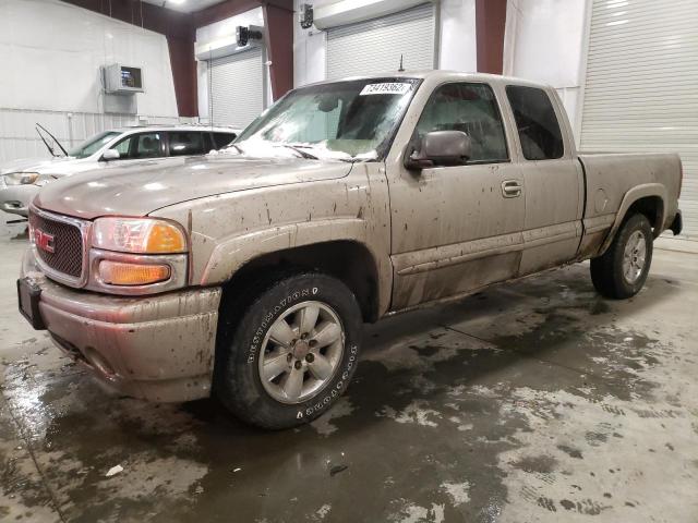 Foto 1 de la subasta – 2001 GMC SIERRA1500 con VIN 2GTEK69U911226178