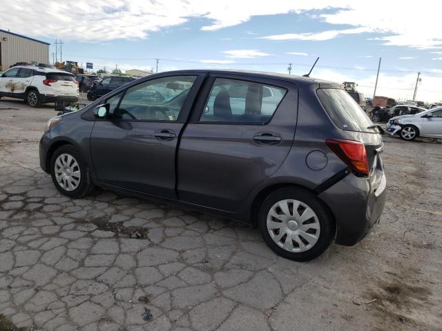 Photo 2 from auction – 2015 TOYOTA YARIS with VIN VNKKTUD39FA033794