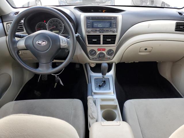 Photo 8 from auction – 2009 SUBARU IMPREZA 2. with VIN JF1GH61699H809384