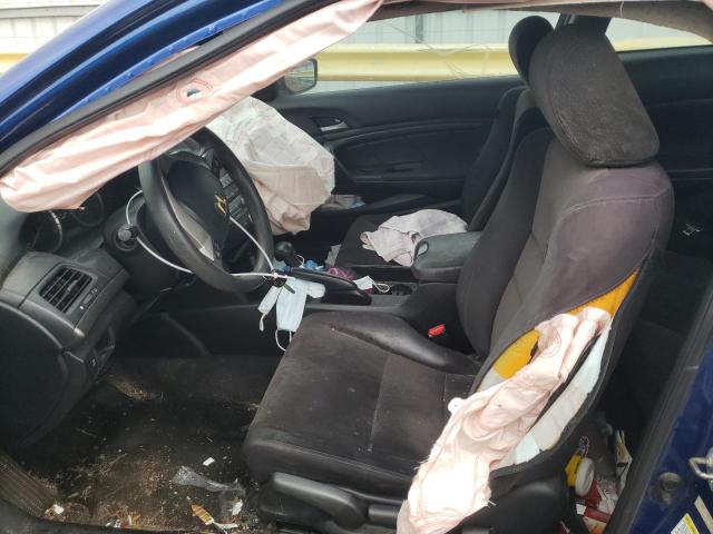 Photo 7 from auction – 2010 HONDA ACCORD with VIN 1HGCS1B30AA008763
