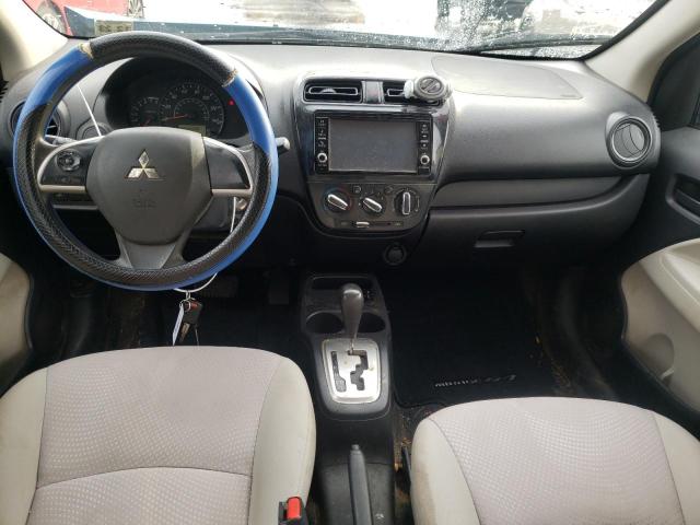 Photo 8 from auction – 2018 MITSUBISHI MIRAGE G4 with VIN ML32F3FJ7JHF05633