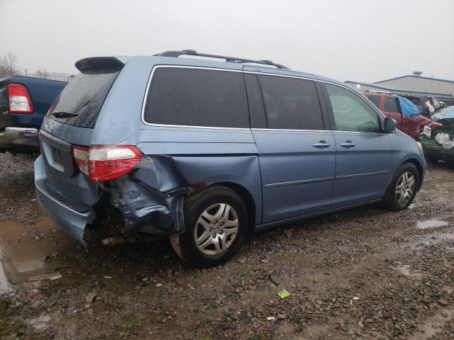 Photo 3 from auction – 2007 HONDA ODYSSEY EX with VIN 5FNRL38447B027916