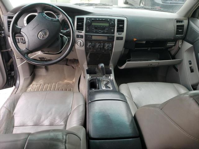 Photo 8 from auction – 2003 TOYOTA 4RUNNER LI with VIN JTEBT17R030005452