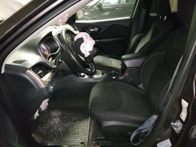 Photo 7 from auction – 2016 JEEP CHEROKEE L with VIN 1C4PJMCS3GW338564