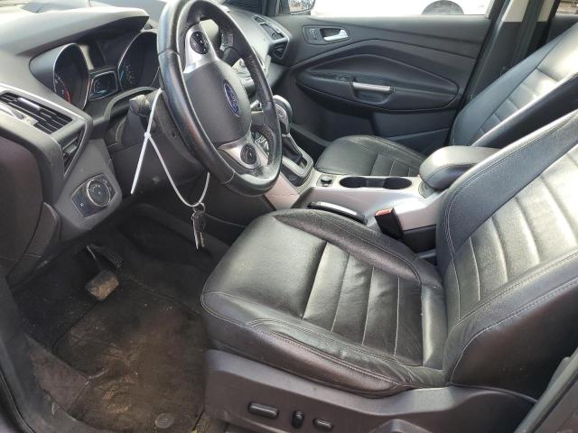 Photo 7 from auction – 2013 FORD ESCAPE SEL with VIN 1FMCU0HX4DUB72366