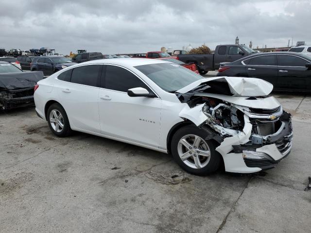 Photo 4 from auction – 2021 CHEVROLET MALIBU LS with VIN 1G1ZB5ST2MF087465