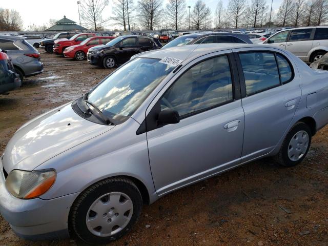TOYOTA ECHO 2002 with VIN JTDBT123220236195 - Photo from auction