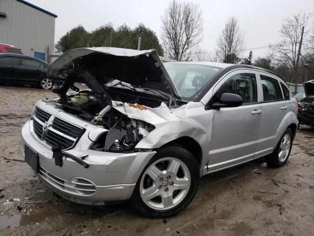 DODGE CALIBER SX 2009 with VIN 1B3HB48A49D149391 - Photo from auction