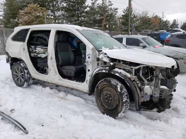 Photo 4 from auction – 2018 TOYOTA HIGHLANDER with VIN 5TDJGRFH7JS043881