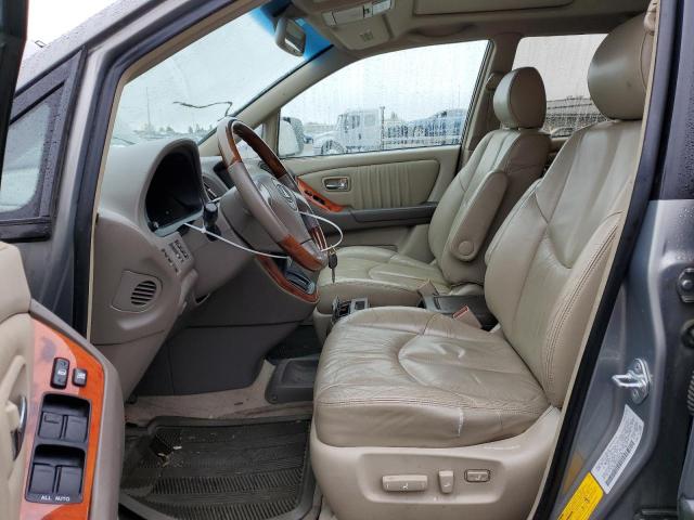 Photo 7 from auction – 2002 LEXUS RX 300 with VIN JTJHF10U820287386