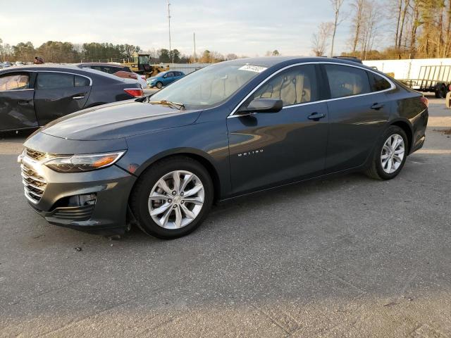 CHEVROLET MALIBU LT 2020 with VIN 1G1ZD5ST9LF017633 - Photo from auction