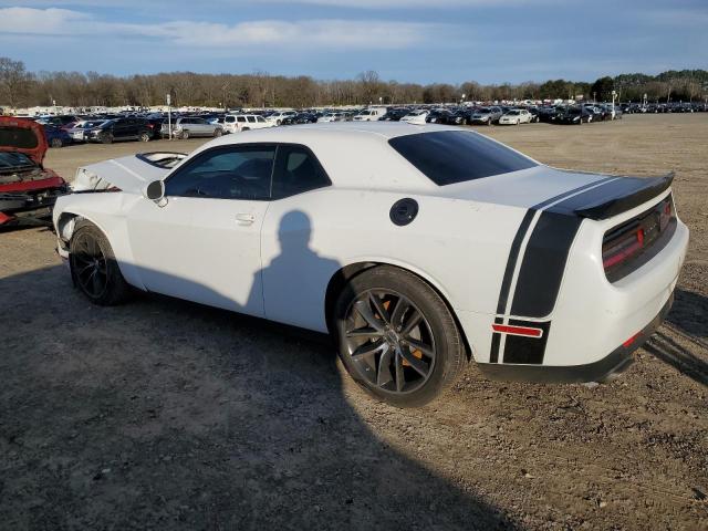 Photo 2 from auction – 2016 DODGE CHALLENGER with VIN 2C3CDZFJ1GH254963