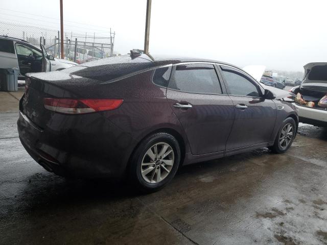 Photo 3 from auction – 2016 KIA OPTIMA LX with VIN 5XXGT4L31GG031317
