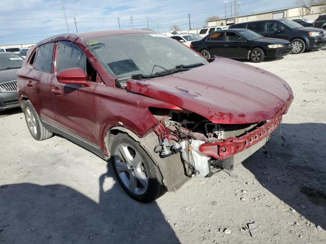 Photo 4 from auction – 2015 LINCOLN MKC with VIN 5LMCJ1A90FUJ24132