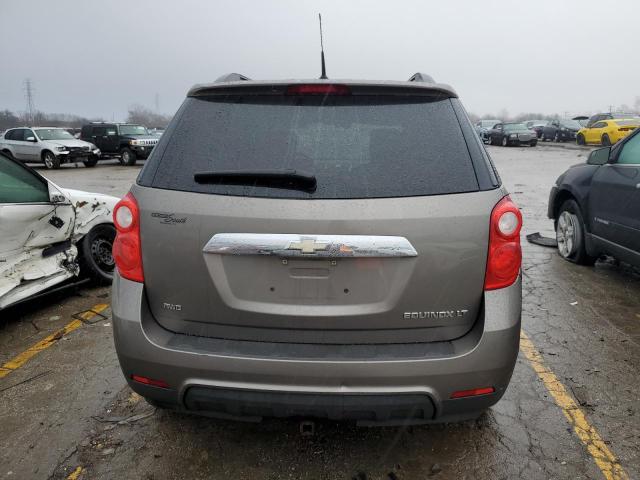 Photo 6 from auction – 2010 CHEVROLET EQUINOX LT with VIN 2CNFLEEW8A6232491