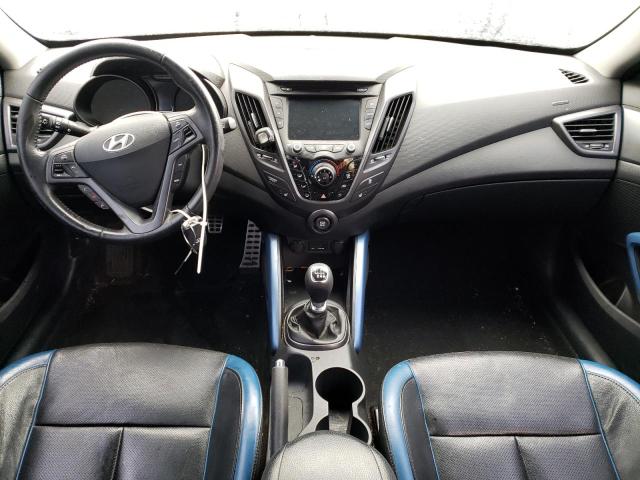 Photo 8 from auction – 2013 HYUNDAI VELOSTER T with VIN KMHTC6AE4DU140810