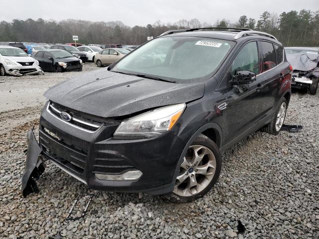 FORD ESCAPE TIT 2013 with VIN 1FMCU0J95DUC18928 - Photo from auction