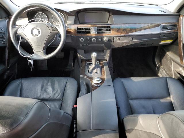 Photo 8 from auction – 2004 BMW 530 I with VIN WBANA735X4B065190