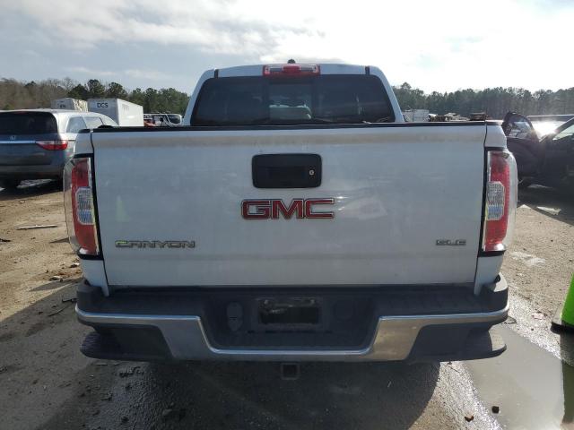 Photo 6 from auction – 2016 GMC CANYON SLE with VIN 1GTG5CE35G1387671