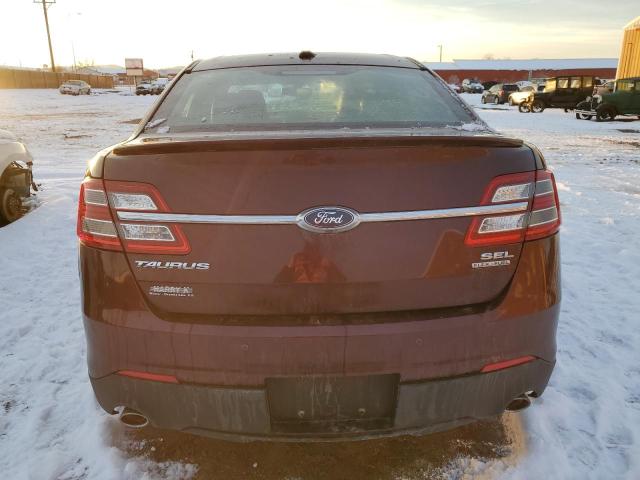 Photo 6 from auction – 2018 FORD TAURUS SEL with VIN 1FAHP2E84JG109293