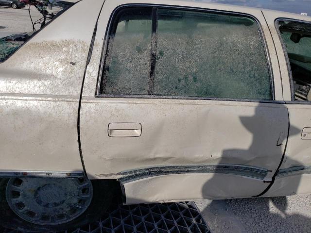 Photo 10 from auction – 1996 CADILLAC DEVILLE with VIN 1G6KD52Y9TU270289
