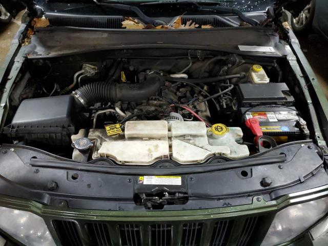 Photo 11 from auction – 2008 JEEP LIBERTY SP with VIN 1J8GN28K68W170110