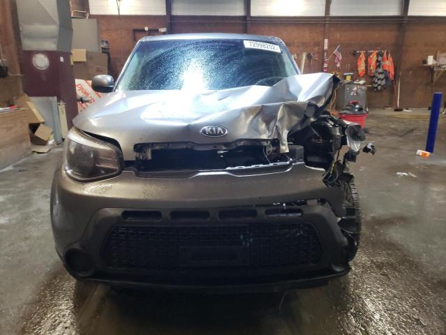 Photo 5 from auction – 2016 KIA SOUL with VIN KNDJN2A20G7296379