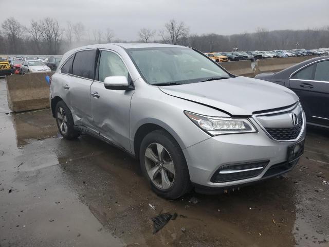 Photo 4 from auction – 2015 ACURA MDX with VIN 5FRYD4H25FB025845