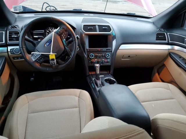 Photo 8 from auction – 2017 FORD EXPLORER X with VIN 1FM5K7DH2HGB43524