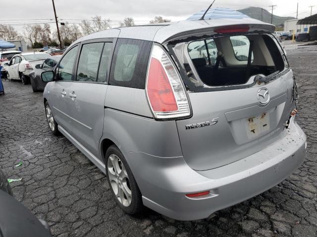 Photo 2 from auction – 2009 MAZDA 5 with VIN JM1CR29L990344175