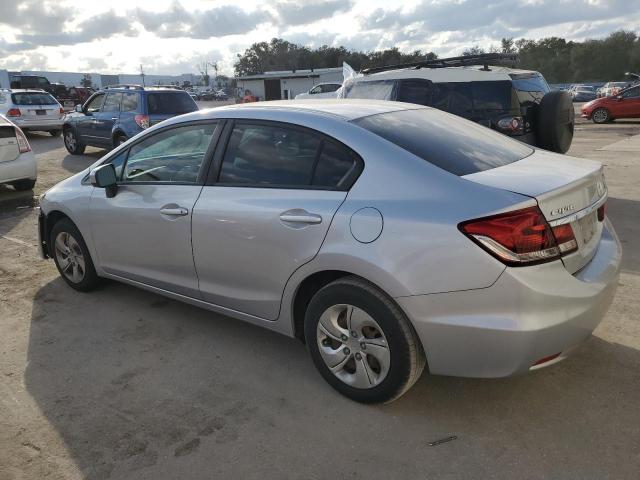 Photo 2 from auction – 2015 HONDA CIVIC LX with VIN 2HGFB2F53FH515017