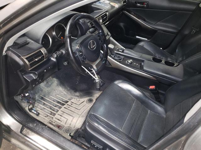 Photo 7 from auction – 2015 LEXUS IS 350 with VIN JTHCE1D2XF5009413