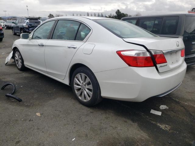 Photo 2 from auction – 2015 HONDA ACCORD EX with VIN 1HGCR2F70FA186307