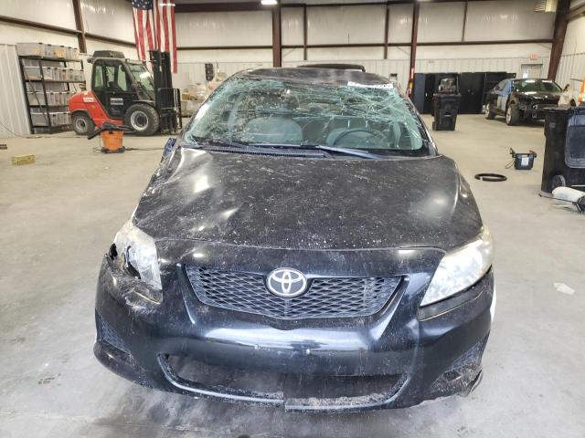 Photo 5 from auction – 2009 TOYOTA CAROLLA with VIN JTDBL40E399048426