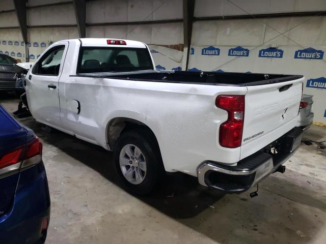 Photo 2 from auction – 2021 CHEVROLET SILVERADO with VIN 3GCNWAEF4MG319801