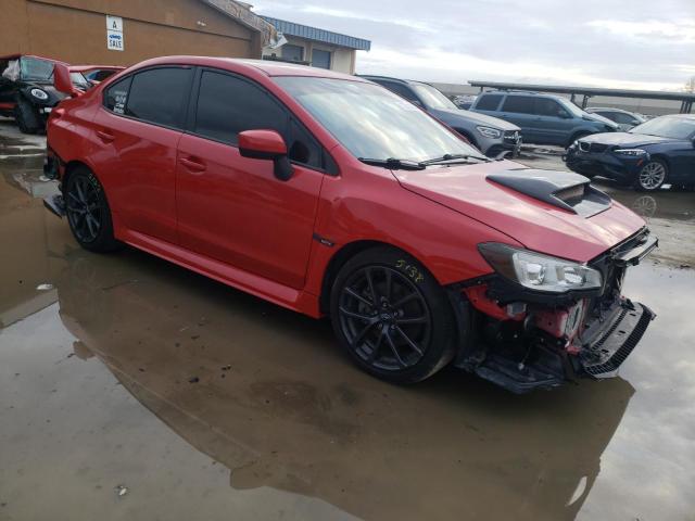 Photo 4 from auction – 2018 SUBARU WRX PREMIU with VIN JF1VA1C68J9817390