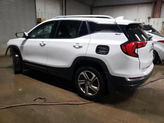 Photo 2 from auction – 2018 GMC TERRAIN SL with VIN 3GKALPEV7JL369133