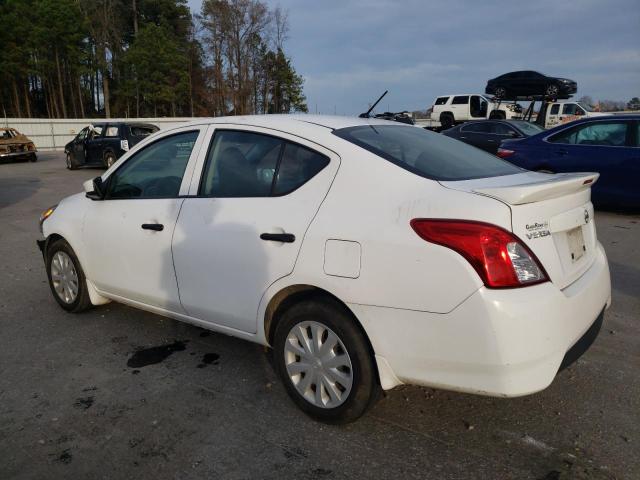 Photo 2 from auction – 2017 NISSAN VERSA S with VIN 3N1CN7AP4HL852128