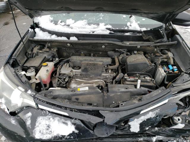 Photo 12 from auction – 2016 TOYOTA RAV4 XLE with VIN 2T3RFREV1GW437185