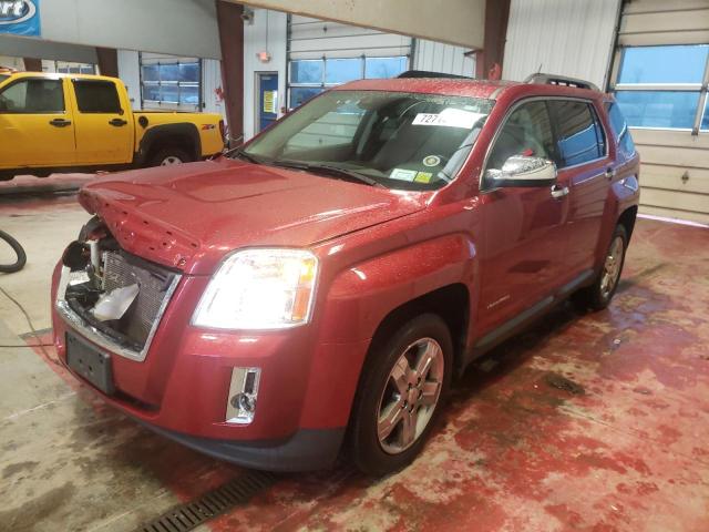 GMC TERRAIN SL 2013 with VIN 2GKALWEK7D6428478 - Photo from auction