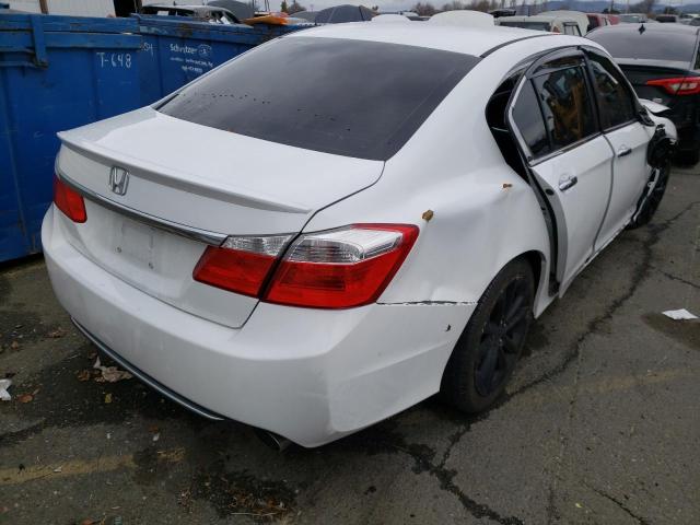 Photo 3 from auction – 2015 HONDA ACCORD SPO with VIN 1HGCR2F52FA275018