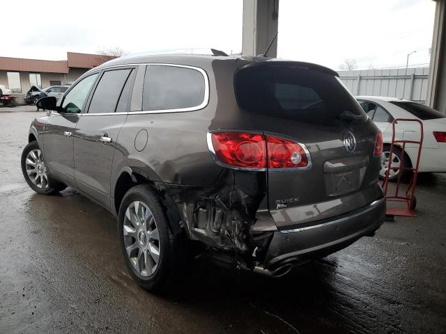 Photo 2 from auction – 2012 BUICK ENCLAVE with VIN 5GAKRDED3CJ184593