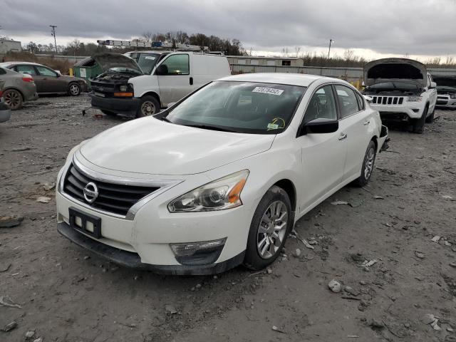 NISSAN ALTIMA 2.5 2014 with VIN 1N4AL3AP6EC120129 - Photo from auction