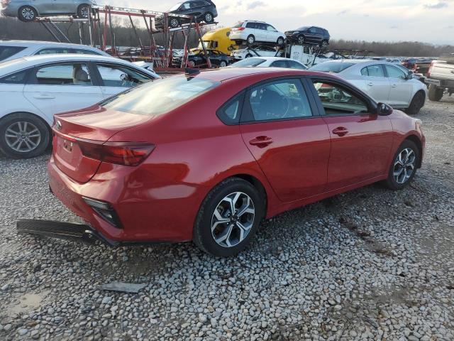 Photo 3 from auction – 2021 KIA FORTE FE with VIN 3KPF24AD8ME273455