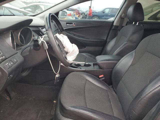 Photo 7 from auction – 2012 HYUNDAI SONATA SE with VIN 5NPEC4AC9CH415032