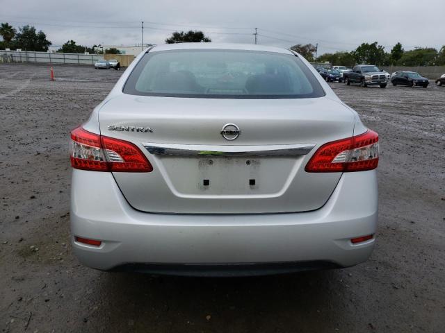 Photo 6 from auction – 2015 NISSAN SENTRA S with VIN 3N1AB7AP9FY247635