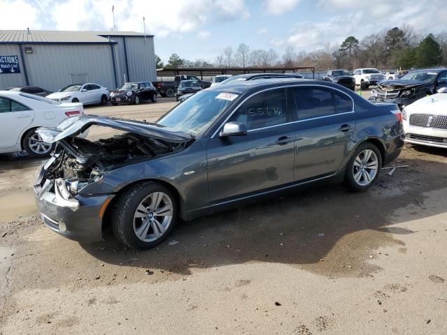 Photo 1 from auction – 2010 BMW 528 I with VIN WBANU5C55AC363793
