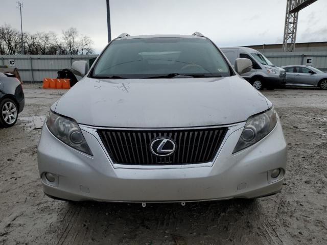 Photo 5 from auction – 2010 LEXUS RX 350 with VIN 2T2BK1BA4AC035366